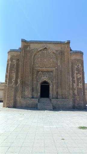عکس گنبد علویان