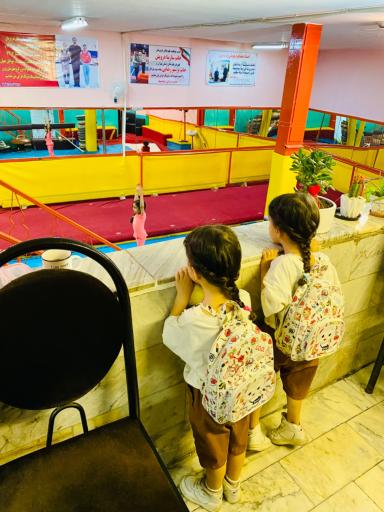 عکس باشگاه سرای ژیمناستیک 