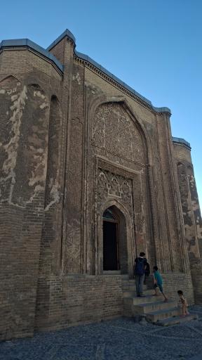 عکس گنبد علویان