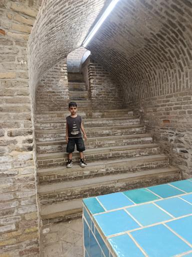 عکس گنبد علویان