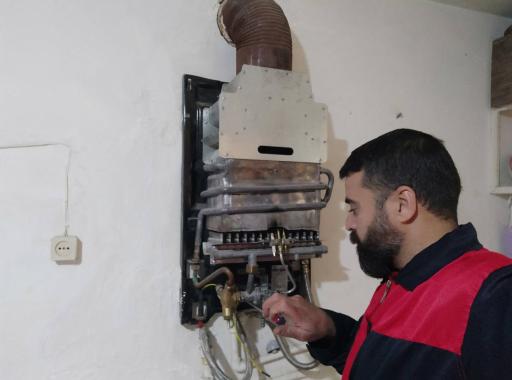 عکس نمایندگی خدمات بوتان