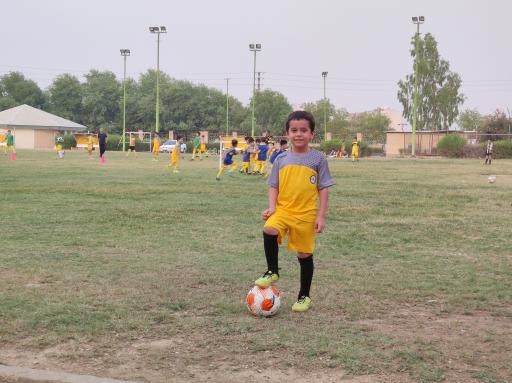 عکس زمین شماره 3 ورزشگاه تختی