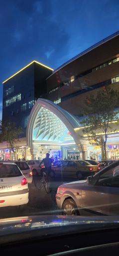 عکس مجتمع تجاری دریای نور