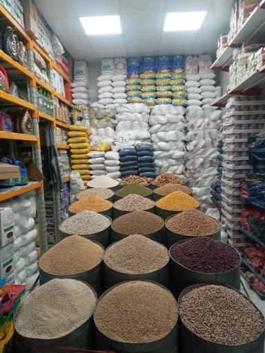 عکس مواد غذایی بابایی