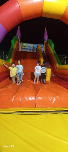 عکس شهربازی آیس مهر