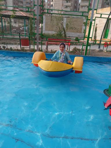 عکس شهربازی آیس مهر