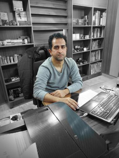 عکس آموزشگاه‌ مبتکران‌ صنعت‌ ورامین