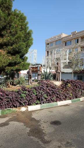 عکس میدان بریانک