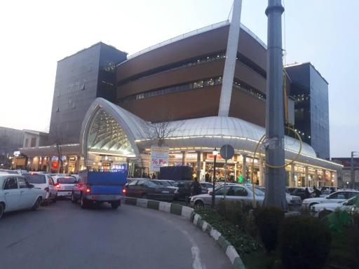 عکس مجتمع تجاری دریای نور