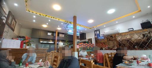 عکس کته کباب شهرام