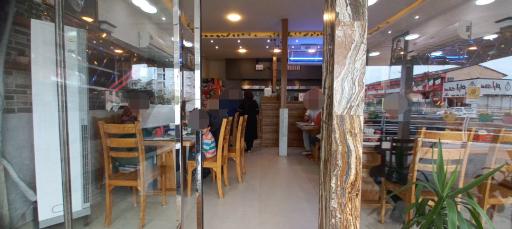 عکس کته کباب شهرام