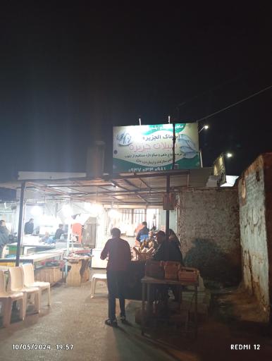 عکس شیلات جزیره