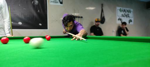 عکس کافه بیلیارد ۱۴۷