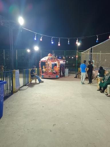 عکس شهربازی آیس مهر