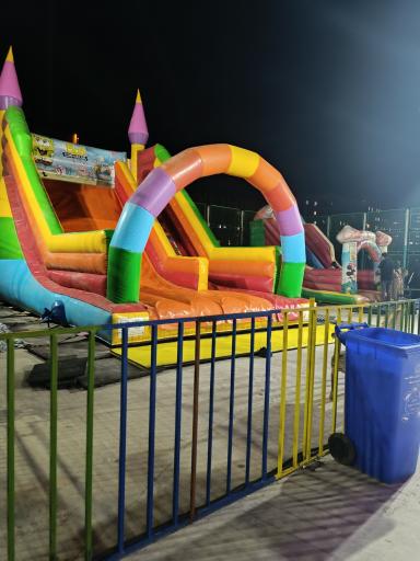 عکس شهربازی آیس مهر