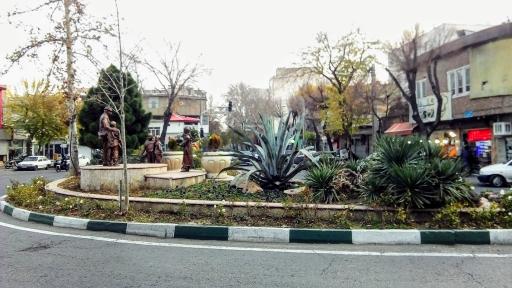 عکس میدان بریانک