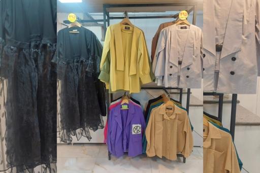 عکس مانتو ونوس