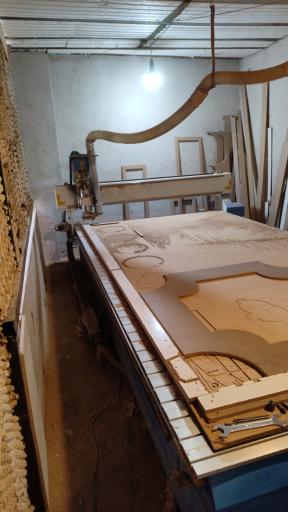 عکس کلینیک MDF طاهرنیا