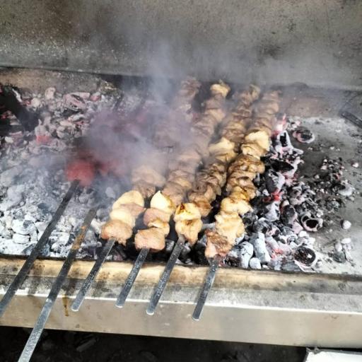 عکس کته کباب شهرام