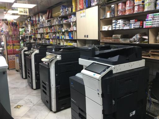 عکس چاپ دیجیتال فتوکپی تکتاز