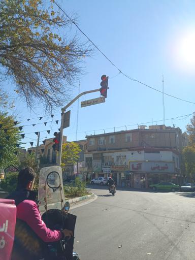 عکس میدان بریانک