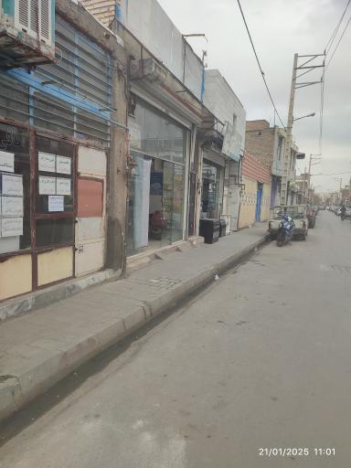 عکس نانوایی 