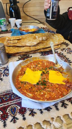 عکس برگر عم