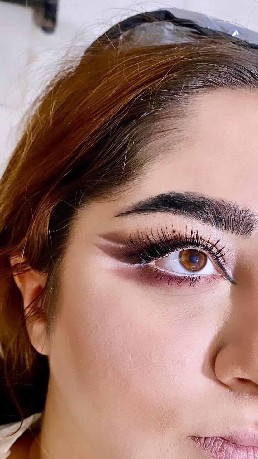 عکس زیبایی بانوان گلدفیس