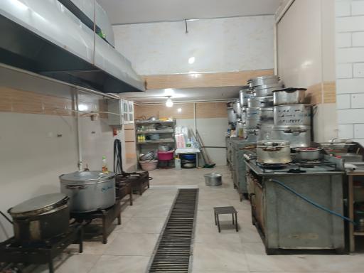 عکس رستوران سارنج