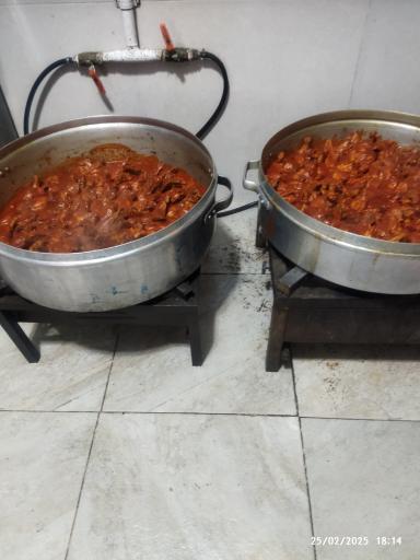 عکس رستوران سارنج