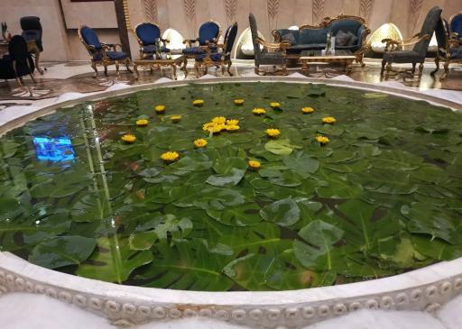 هتل مجلل درویشی