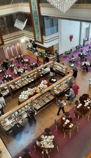 عکس هتل مجلل درویشی