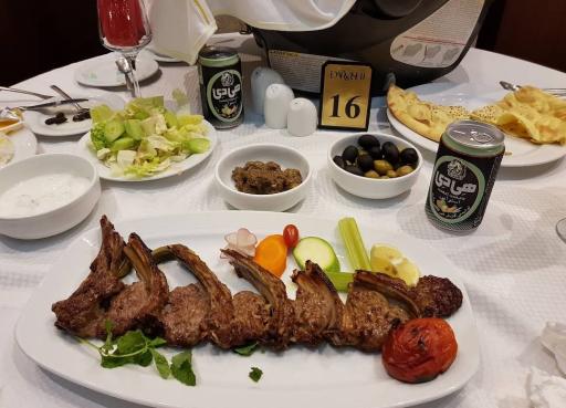 عکس هتل مجلل درویشی