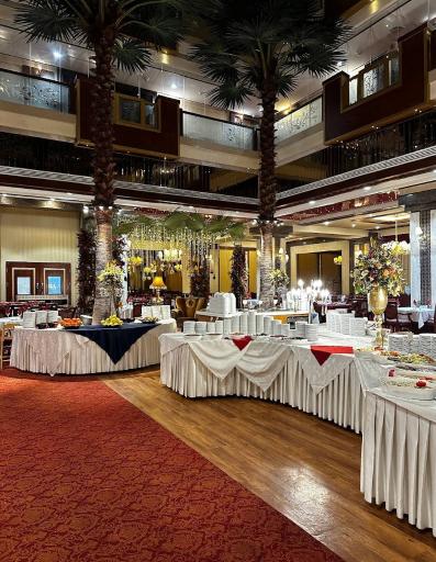 عکس هتل مجلل درویشی