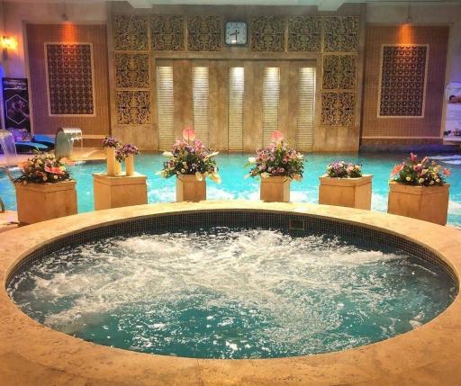 عکس هتل مجلل درویشی