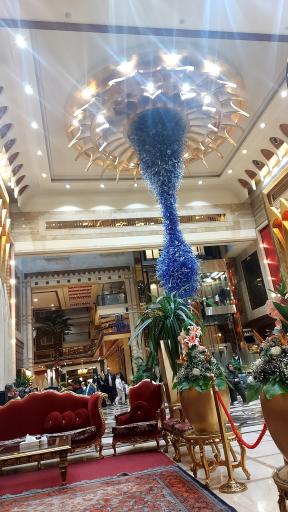 هتل مجلل درویشی