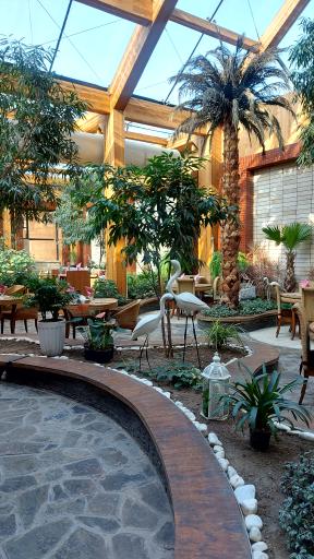 عکس هتل مجلل درویشی