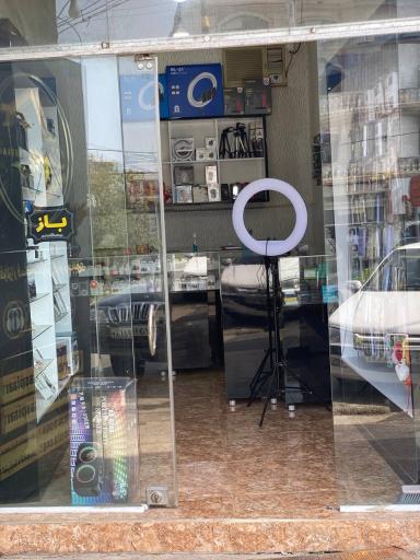 عکس موبایل کاسپین