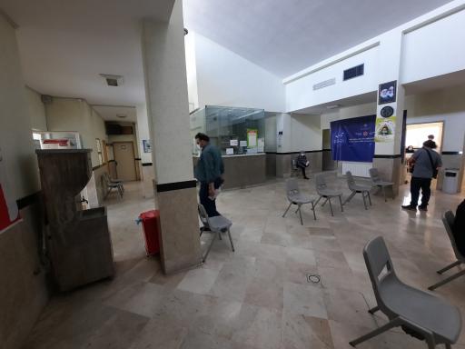 عکس مرکز خدمات جامع سلامت شهری چهارده معصوم