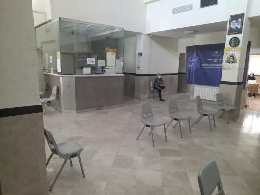 عکس مرکز خدمات جامع سلامت شهری چهارده معصوم