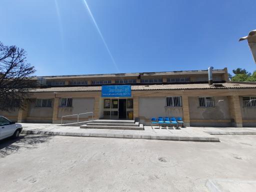 عکس مرکز خدمات جامع سلامت شهری چهارده معصوم