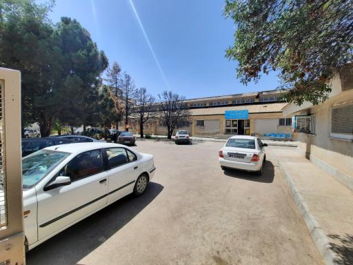 عکس مرکز خدمات جامع سلامت شهری چهارده معصوم