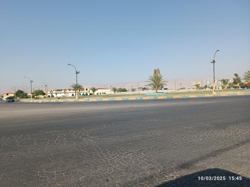 عکس میدان ارجان 