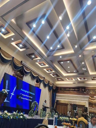 عکس هتل مجلل درویشی