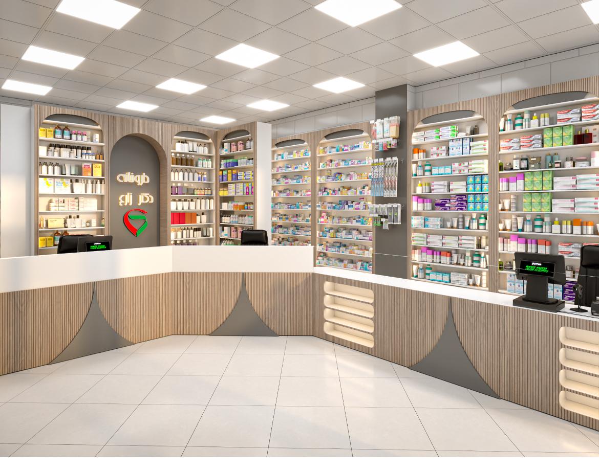 عکس داروخانه دکتر رضا زارع