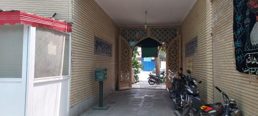 عکس مسجد امام حسین (ع)