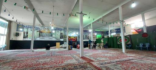 عکس مسجد امام حسین (ع)