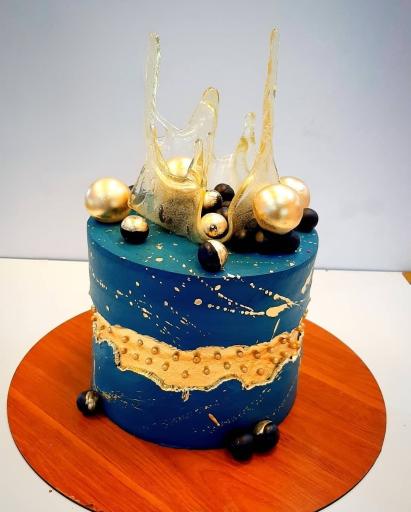 عکس کیک و شیرینی تبریزیان