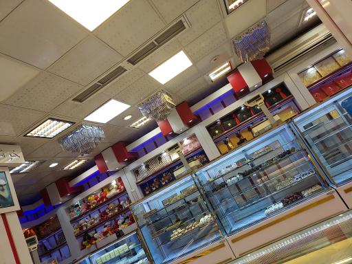 عکس کیک و شیرینی تبریزیان