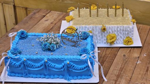 عکس کیک و شیرینی تبریزیان